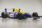 Williams F1 - ‘Red 5’ FW14 Display Car-Sold