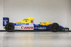Williams F1 - ‘Red 5’ FW14 Display Car-Sold