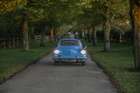 1963 Porsche 356C Coupé-Sold