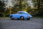 1963 Porsche 356C Coupé-Sold