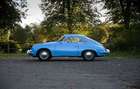 1963 Porsche 356C Coupé-Sold