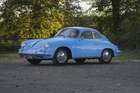 1963 Porsche 356C Coupé-Sold