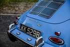 1963 Porsche 356C Coupé-Sold