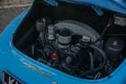 1963 Porsche 356C Coupé-Sold