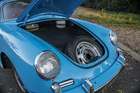 1963 Porsche 356C Coupé-Sold