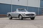 1968 Mercedes-Benz 280SL 'Pagoda' 2+2 (W113) -Sold