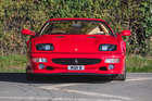 1995 Ferrari F512 M-Sold