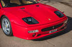 1995 Ferrari F512 M-Sold