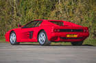 1995 Ferrari F512 M-Sold