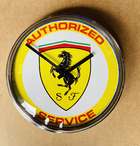 Ferrari Dealers-style Wall Clock-Sold