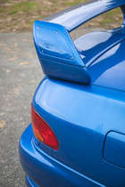 2000 Subaru Impreza P1-Sold