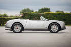 1955 Porsche Chamonix 550 Spyder-Sold