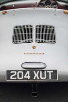 1955 Porsche Chamonix 550 Spyder-Sold