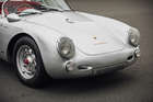 1955 Porsche Chamonix 550 Spyder-Sold