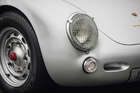 1955 Porsche Chamonix 550 Spyder-Sold