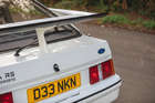 1987 Ford Sierra RS Cosworth-Sold