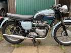 1959 Triumph T120 Bonneville-Auction Lot