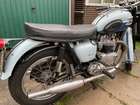 1959 Triumph T120 Bonneville-Auction Lot