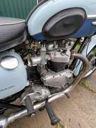 1959 Triumph T120 Bonneville-Auction Lot