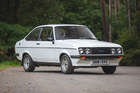 1980 Ford Escort MkII RS2000 Custom-Sold