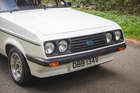 1980 Ford Escort MkII RS2000 Custom-Sold