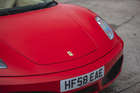 2008 Ferrari F430 Spider F1-Sold