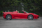 2008 Ferrari F430 Spider F1-Sold