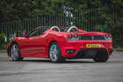 2008 Ferrari F430 Spider F1-Sold