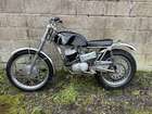 c1968 Cheetah Villiers 250cc Trials-Auction Lot