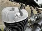 c1968 Cheetah Villiers 250cc Trials-Auction Lot