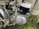 c1968 Cheetah Villiers 250cc Trials-Auction Lot