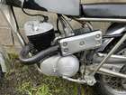c1968 Cheetah Villiers 250cc Trials-Auction Lot