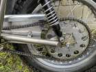 c1968 Cheetah Villiers 250cc Trials-Auction Lot