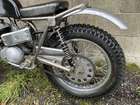 c1968 Cheetah Villiers 250cc Trials-Auction Lot
