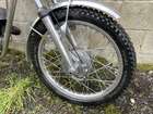 c1968 Cheetah Villiers 250cc Trials-Auction Lot