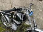 c1968 Cheetah Villiers 250cc Trials-Auction Lot