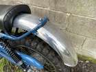 c1962 Greeves 24ME 250cc Starmaker Scrambler-Auction Lot