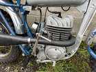 c1962 Greeves 24ME 250cc Starmaker Scrambler-Auction Lot