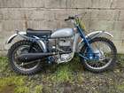 c1962 Greeves 24ME 250cc Starmaker Scrambler-Auction Lot