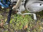 c1962 Greeves 24ME 250cc Starmaker Scrambler-Auction Lot