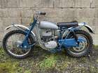 c1962 Greeves 24ME 250cc Starmaker Scrambler-Auction Lot