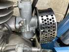 c1962 Greeves 24ME 250cc Starmaker Scrambler-Auction Lot