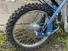 c1962 Greeves 24ME 250cc Starmaker Scrambler-Auction Lot