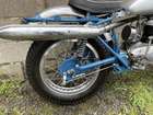 1960 Greeves 24TCS Scottish Trials Bike 250cc-Sold