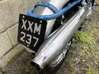 1960 Greeves 24TCS Scottish Trials Bike 250cc-Sold