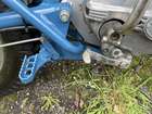 1960 Greeves 24TCS Scottish Trials Bike 250cc-Sold
