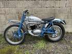 1960 Greeves 24TCS Scottish Trials Bike 250cc-Sold