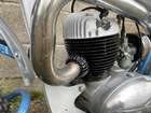1960 Greeves 24TCS Scottish Trials Bike 250cc-Sold