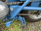 1960 Greeves 24TCS Scottish Trials Bike 250cc-Sold