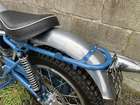 1960 Greeves 24TCS Scottish Trials Bike 250cc-Sold